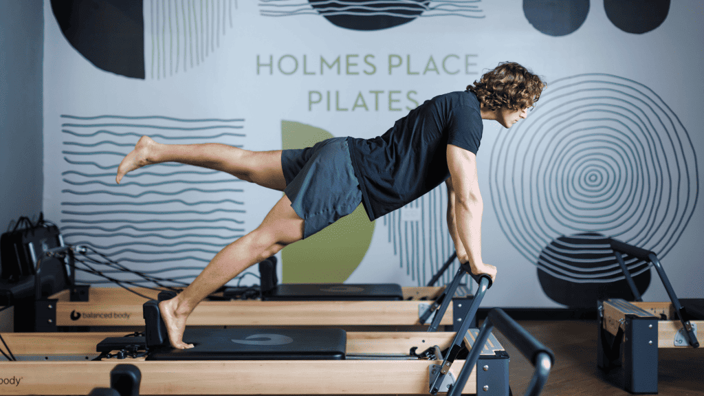 24 אימונים פילאטיס מכשירים