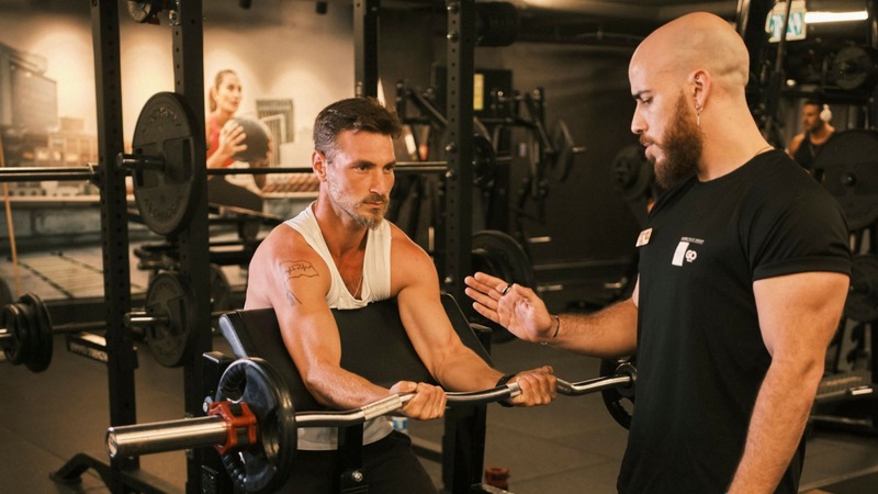 10 אימונים אישיים + 2 מתנה (מאמן אישי בהתמחות מקצועית)