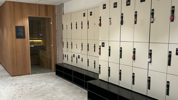 השכרת לוקר לשנה