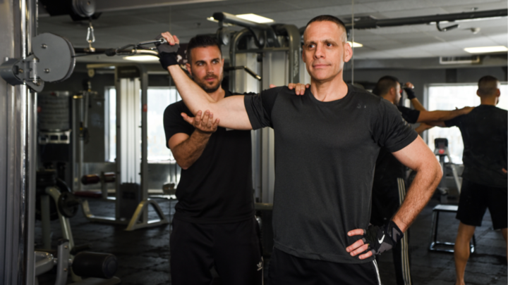 36 אימונים אישיים עם מאמנ.ת אישי.ת